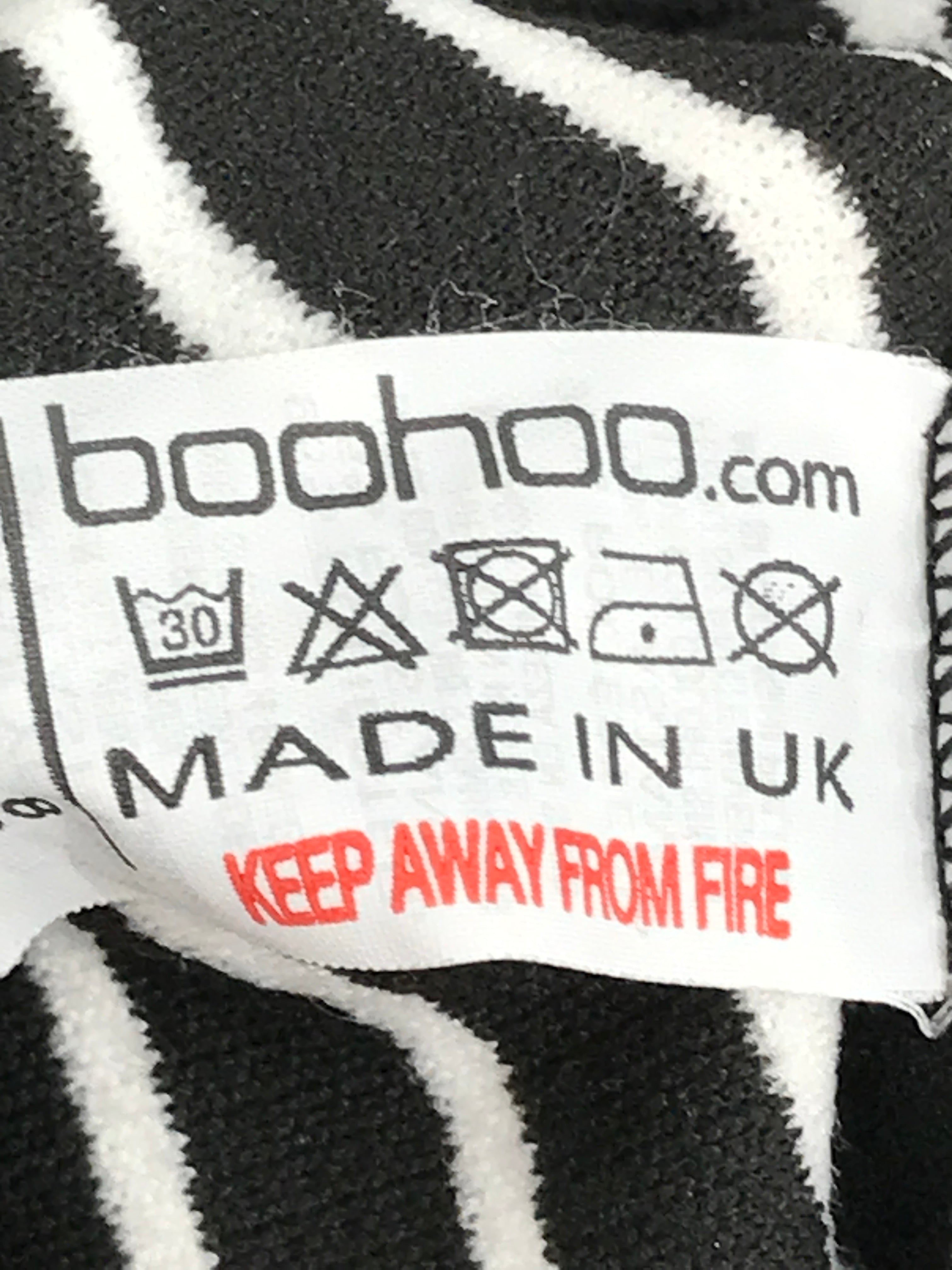 Boohoo Kjole